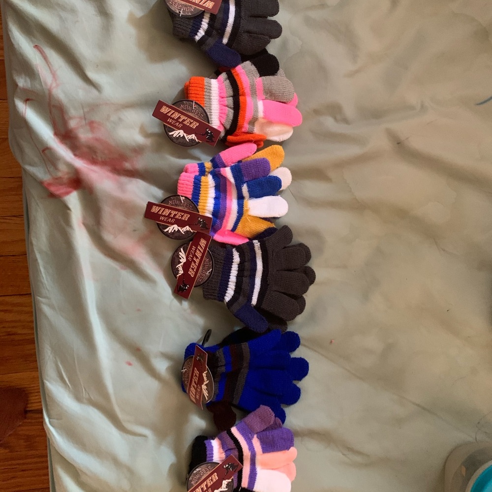 Baby gloves
